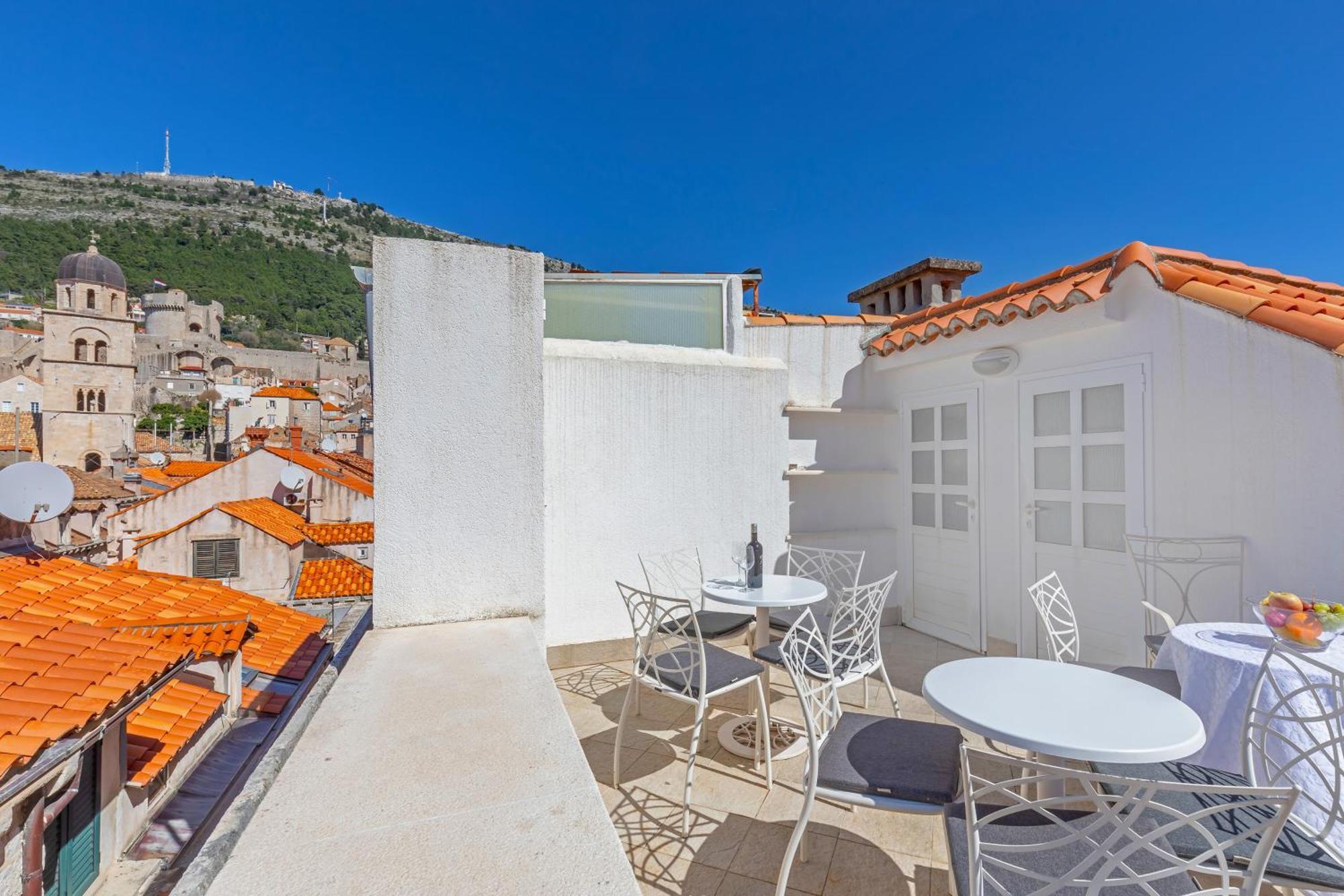 Roko House Apartman Dubrovnik Kültér fotó