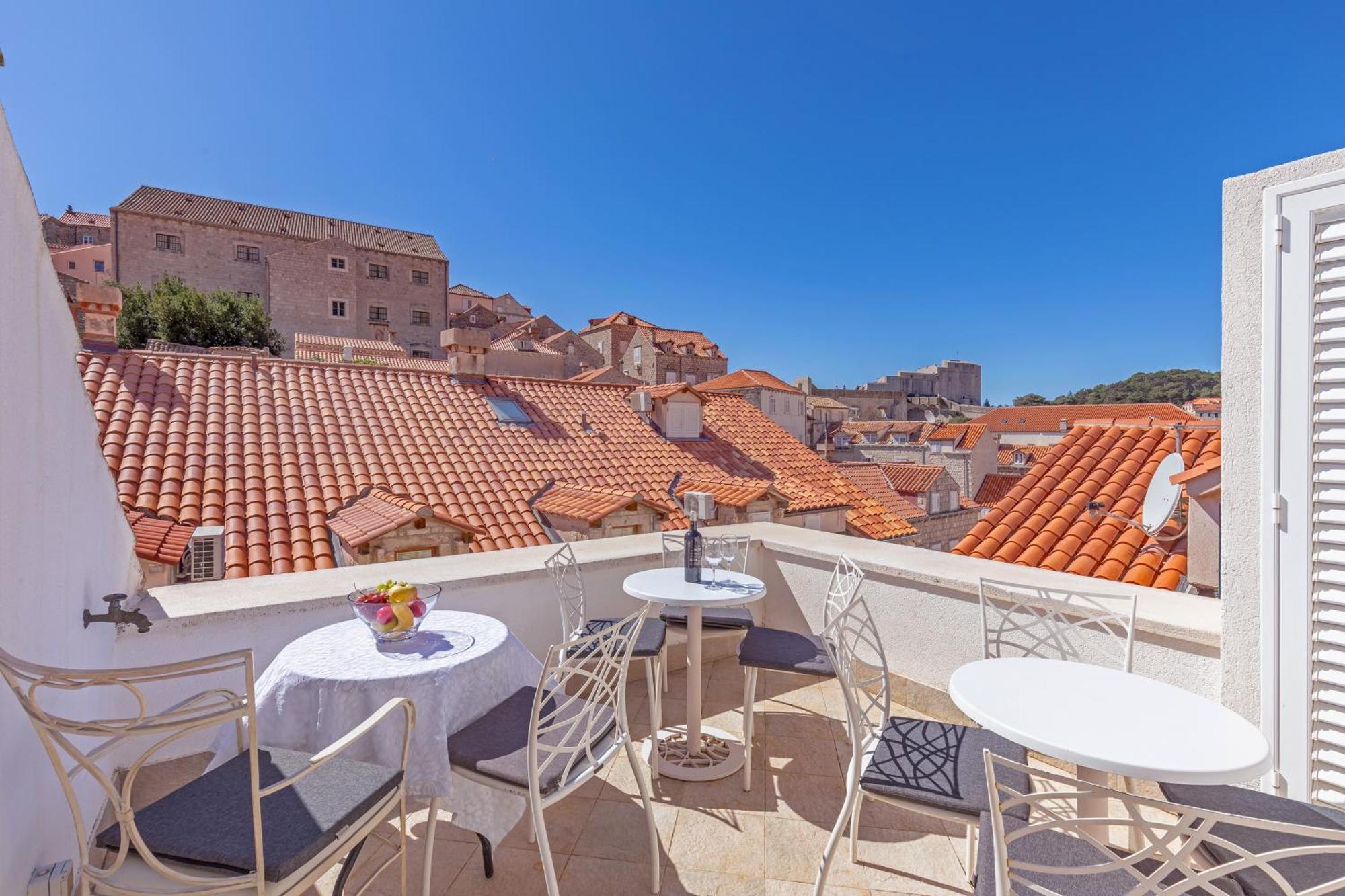 Roko House Apartman Dubrovnik Kültér fotó
